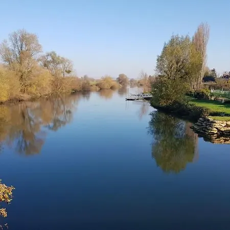 Ferme Cosy Et Paisible Au Bord De L'eure *