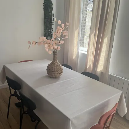Ferme Cosy Et Paisible Au Bord De L'eure