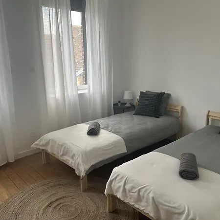 Ferme Cosy Et Paisible Au Bord De L'eure Hébergement de vacances *