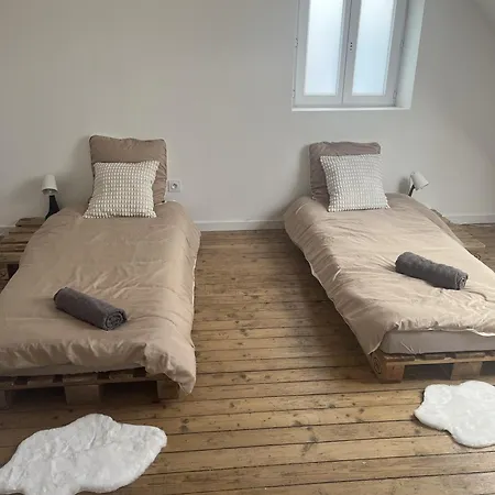 Hébergement de vacances Ferme Cosy Et Paisible Au Bord De L'eure