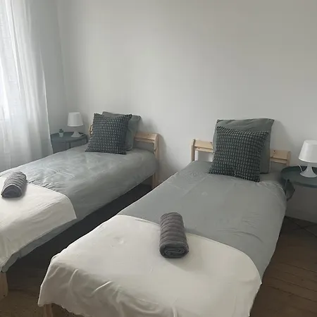 Ferme Cosy Et Paisible Au Bord De L'eure 度假居