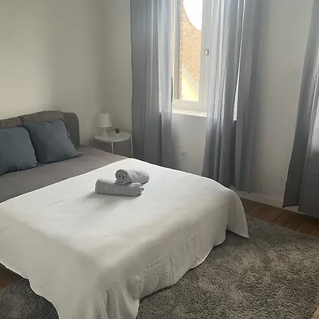 Ferme Cosy Et Paisible Au Bord De L'eure בית נופש Criquebeuf-sur-Seine