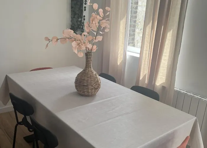 Ferme Cosy Et Paisible Au Bord De L'eure